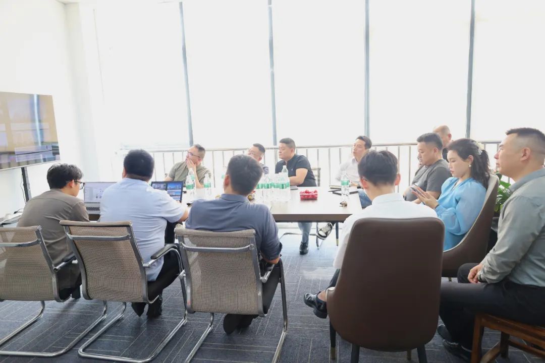 苏州市盐城商会举办“暖通节能技术交流”主题沙龙活动