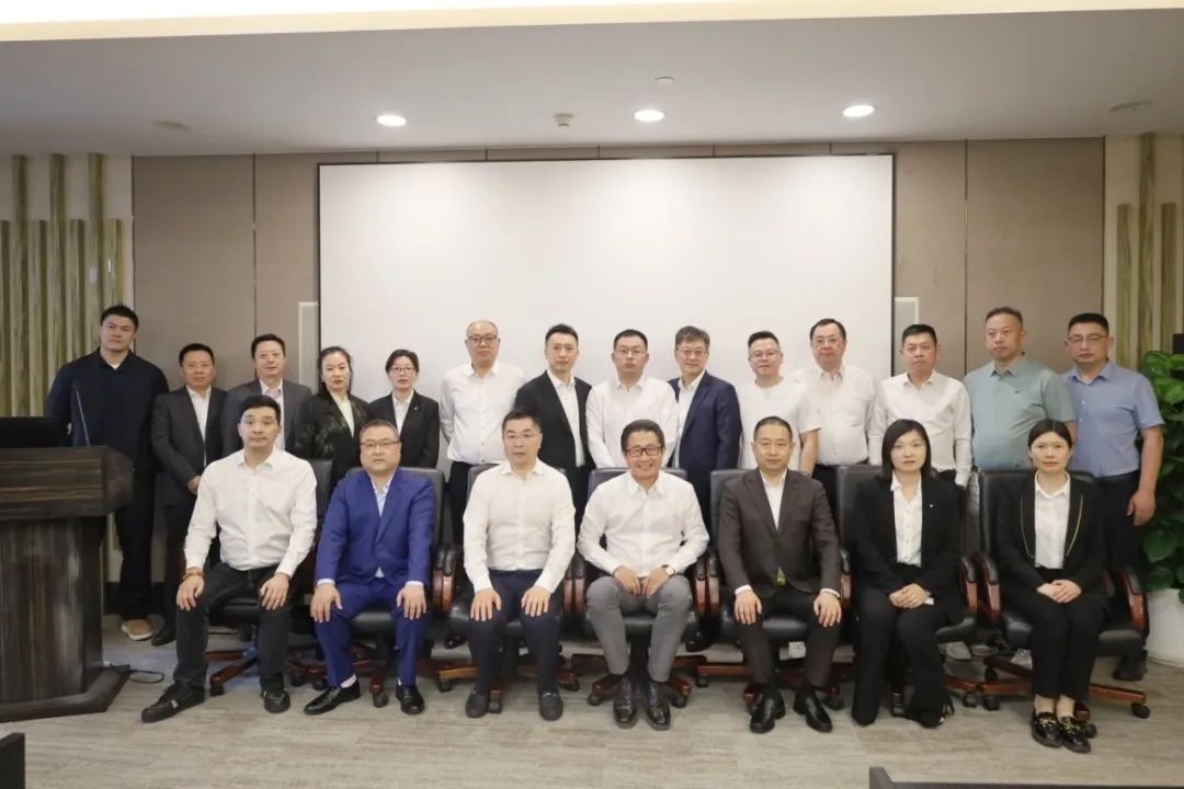 智启新程 共创共赢——苏州市盐城商会召开...